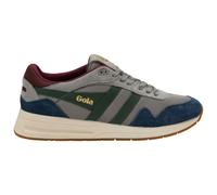 Gola - Delta - Sneaker, Gr. 40, beige (Cement/Navy/DarkKhaki)