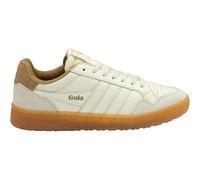 Gola - Women's Eagle '86 - Sneaker, Gr. 38 UK 5, beige (Off-White/LightCaramel/Gum)
