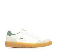 Gola Sneaker Eagle '86 2025 offweiss/immergrün Damen, Größe Euro (US) 40 (9)