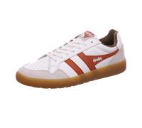 Gola Eagle '86 Sneaker Men white/moody orange/khaki/gum (XU) 44