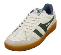 Gola Eagle 86 Herren Freizeit-Sneaker in Weiß Salbei