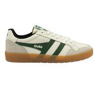 Gola Sneaker Eagle '86 2025 offweiss/immergrün/schwarz Herren, Größe Euro (US) 41 (8)