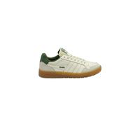 Gola Sneaker Eagle '86 2025 offweiss/immergrün Damen, Größe Euro (US) 40 (9)