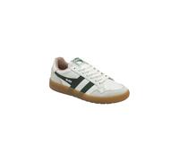 Gola Sneaker Eagle '86 2025 weiss/immergrün/rose Damen, Größe Euro (US) 41 (10)