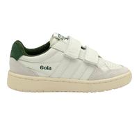 Gola Eagle Strap Sneaker Kids off white/evergreen (WN) 2