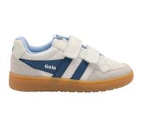 Gola Eagle Strap Sneaker Kids off white/moonlight/air/gum (HE) 30