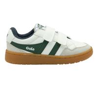 Gola Eagle Strap Sneaker Kids white/evergreen/navy (XN) 2