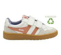 Gola Eagle Strap Sneaker Kids white/terracotta/wisteria/gum (WU) 2