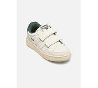 Gola - Kid's Eagle Strap - Sneaker, Gr. 29, beige (Off-White/Evergreen)