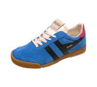 Gola - Women's Elan - Sneaker, Gr. 37, blau (Santorini/Black/Fuchsia)