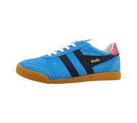 Gola - Women's Elan - Sneaker, Gr. 37, blau (Santorini/Black/Fuchsia)