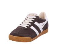 Gola Sneaker Elan 2025 mochabraun/weiss/weiss Damen, Größe Euro (US) 37 (6)