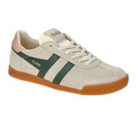 Gola Sneaker Elan 2025 hellgrau/grün/rosa Damen, Größe Euro (US) 41 (10)