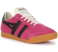 Gola - Women's Elan - Sneaker, Gr. 39, rosa (Fuchsia/Black/Evergreen)