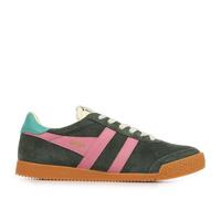 Gola Sneaker Elan 2026 khakigrün/pink/seablau Damen, Größe Euro (US) 40 (9)