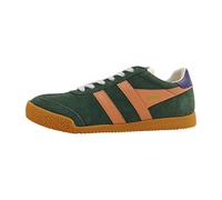 Gola Sneaker Elan 2025 immergrün/terracottarot/violett Damen, Größe Euro (US) 40 (9)