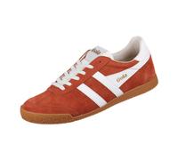 Gola Elan CMB 538 UX moody orange white Suede für Herren, orange, Größe 44 EU
