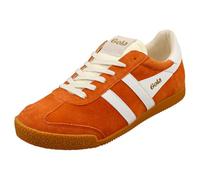 Gola Elan CMB 538 UX moody orange white Suede für Herren, orange, Größe 42 EU