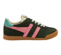 Gola - Women's Elan - Sneaker, Gr. 37, bunt (DarkKhaki/Bubblegum/SeaMist)
