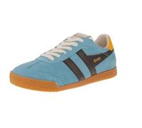 Gola Sneaker Elan 2025 ozeanblau/mochabraun/sonnengelb Damen, Größe Euro (US) 39 (8)