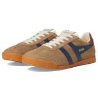 Gola Sneaker Elan 2025 braun/navyblau/rostrot Herren, Größe Euro (US) 42 (9)