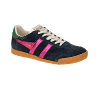 Gola Elan Glitz Schuhe Sneakers blau pink Damen CLB790 für Damen, blau, Größe 36 EU