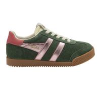 Gola Elan Glitz Sneaker Kids evergreen/pink/coral (NK) 33K