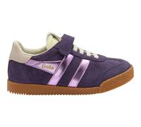 Gola Elan Glitz Strap Sneaker Kids plum/lilac/chalk pink (VL) 31