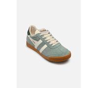 Gola Sneaker Elan CLB538NI hellgrün/weiß/grün Damen Größe 40 EU