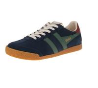 Gola Sneaker Elan navyblau/salbeigrün/ockerrot Herren, Größe Euro (US) 45 (12)