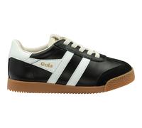 Gola Elan Leather Sneaker Kids black/white (BW) 10K