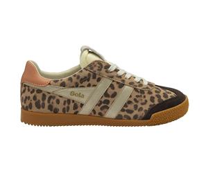 Gola Elan Safari Sneaker Women leopard/mocha/gold/terracotta (ZC) 37