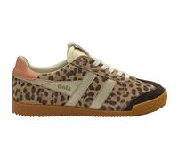 Gola Elan Safari Sneaker Women leopard/mocha/gold/terracotta (ZC) 38