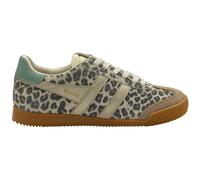 Gola Elan Safari Sneaker Women snow leopard/light caramel/gold/green mist (ZY) 39