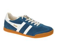 Gola Elan Schuhe Sneakers blau weiß Damen CLB538 - Größe 42