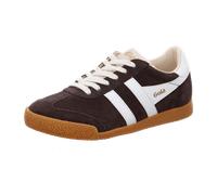Gola Sneaker Elan 2025 mochabraun/weiss/weiss Damen, Größe Euro (US) 38 (7)