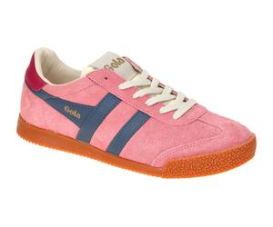 Gola Elan Schuhe Sneakers pink blau Damen CLB538 - Größe 42