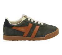 Gola Elan Sneaker Kids dark khaki/moody orange/black (DN) 31K