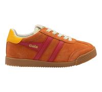 Gola Elan Sneaker Kids moody orange/deep red/sun (UR) 2