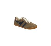Gola Sneaker Elan 2025 braun/navyblau/rostrot Herren, Größe Euro (US) 42 (9)