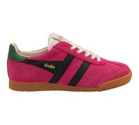 Gola - Women's Elan - Sneaker, Gr. 37 UK 4, rosa (Fuchsia/Black/Evergreen)