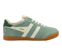 Gola Sneaker Elan 2025 hellgrün/weiss/grün Damen, Größe Euro (US) 37 (6)