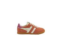 Gola Elan Sneaker Women hot coral/off white/fuchsia (UW) 3
