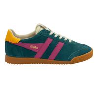 Gola Sneaker Elan 2024 türkis/fuchsia/gelb Damen, Größe Euro (US) 41 (10)