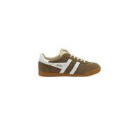 Gola Elan Damen-Sneaker, Tabak/Weiß, 40 EU