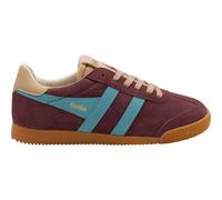Gola - Women's Elan - Sneaker, Gr. 36, braun/rot (WindsorWine/Ocean/Cameo)