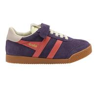 Gola Elan Strap Sneaker Kids plum/coral/chalk pink (VU) 34
