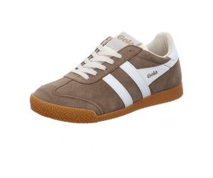 Gola Elan Trainer für Damen, braun, Größe 42 EU