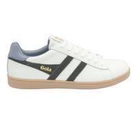 Gola Equipe II Leather Sneaker Men white/black/moonlight (WB) 41