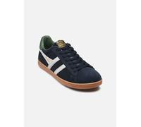 Gola - Equipe II Suede - Sneaker, Gr. 43 UK 9, blau (Navy/Smoke/Green)